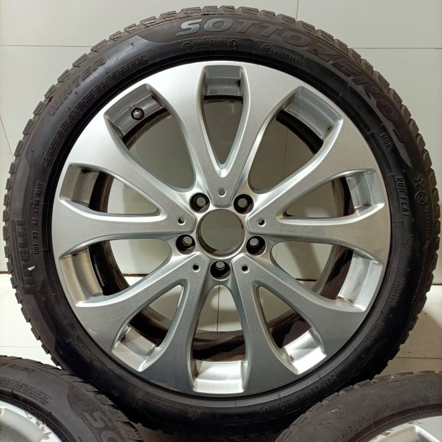 18" ALU kola – 5x112 – MERCEDES (BMW, AUDI, VW) - 4
