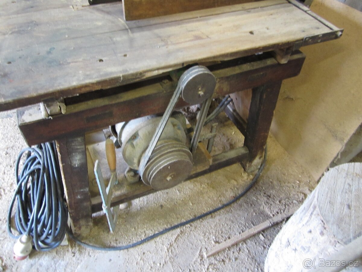 Cilkularka 380 V - 4