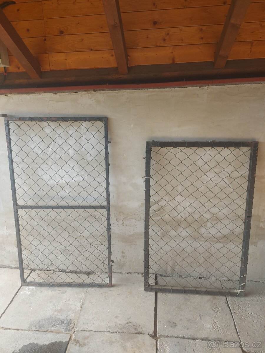 Brána / Branka / Dvirka - 4