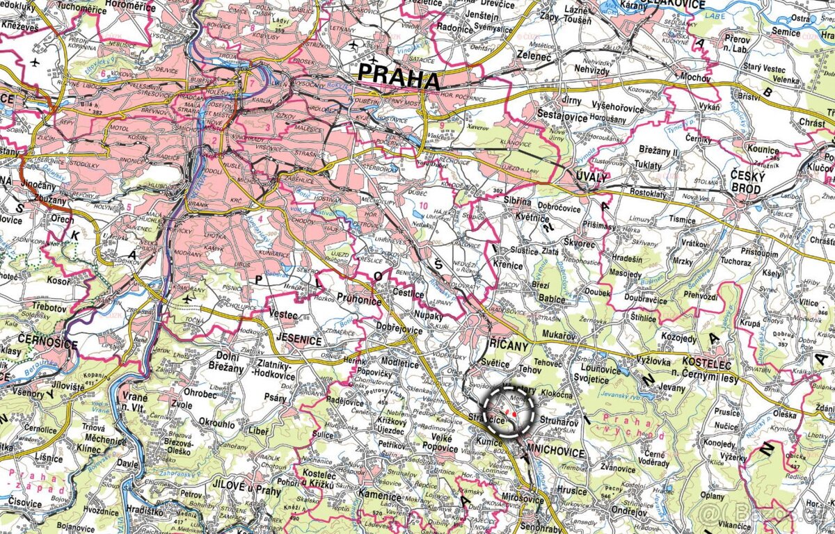 Louka, prodej, Všestary, Praha východ - 4