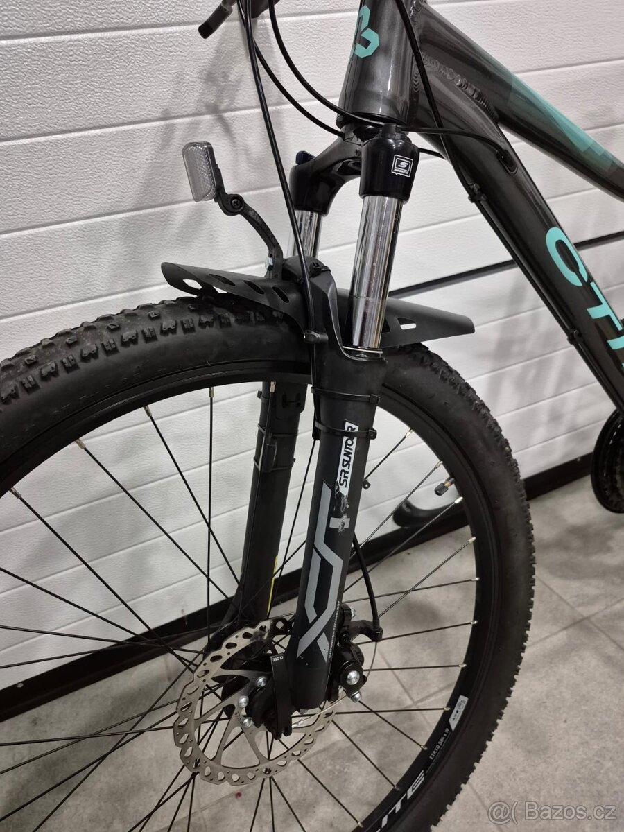 Dámské kolo CTM 27.5 - 4