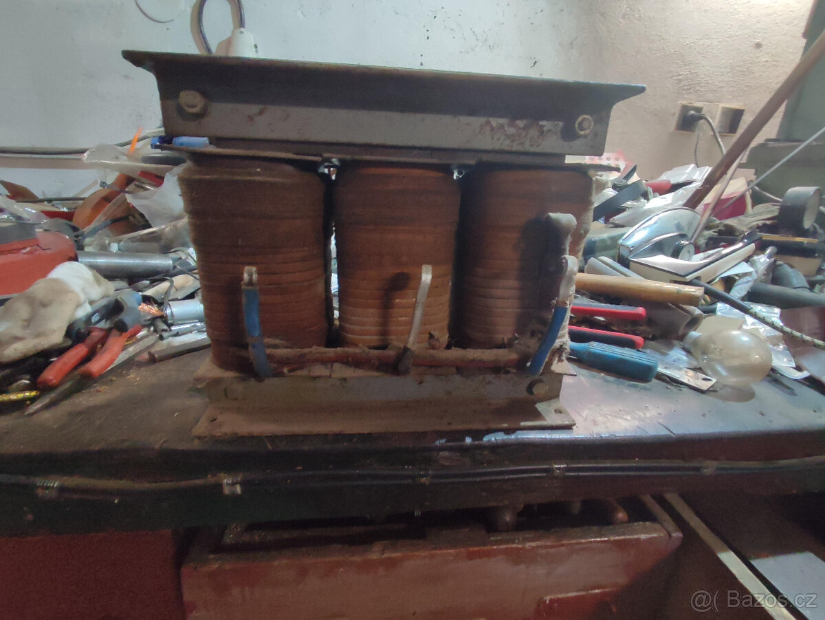 Prodám transformátory - 4