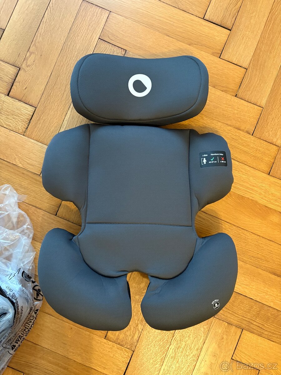 Cybex Cloud Z2 i-Size Platinum River Blue - 4