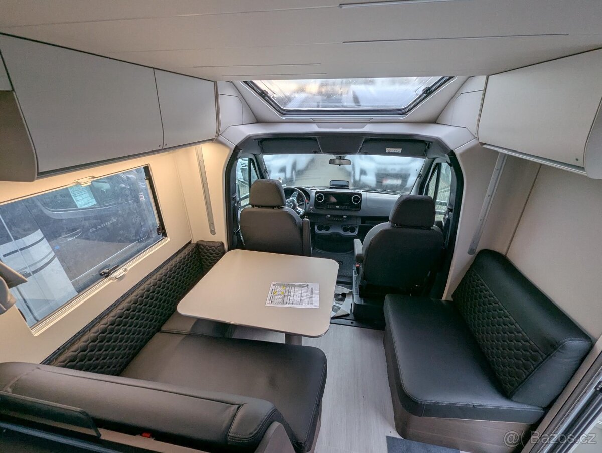 ADRIA MB MATRIX SUPREME 670 SL - 4