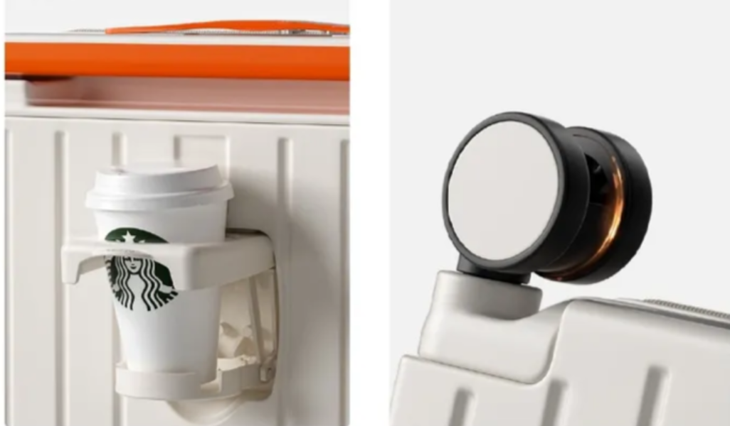 Cestovní kufr – nový - 4