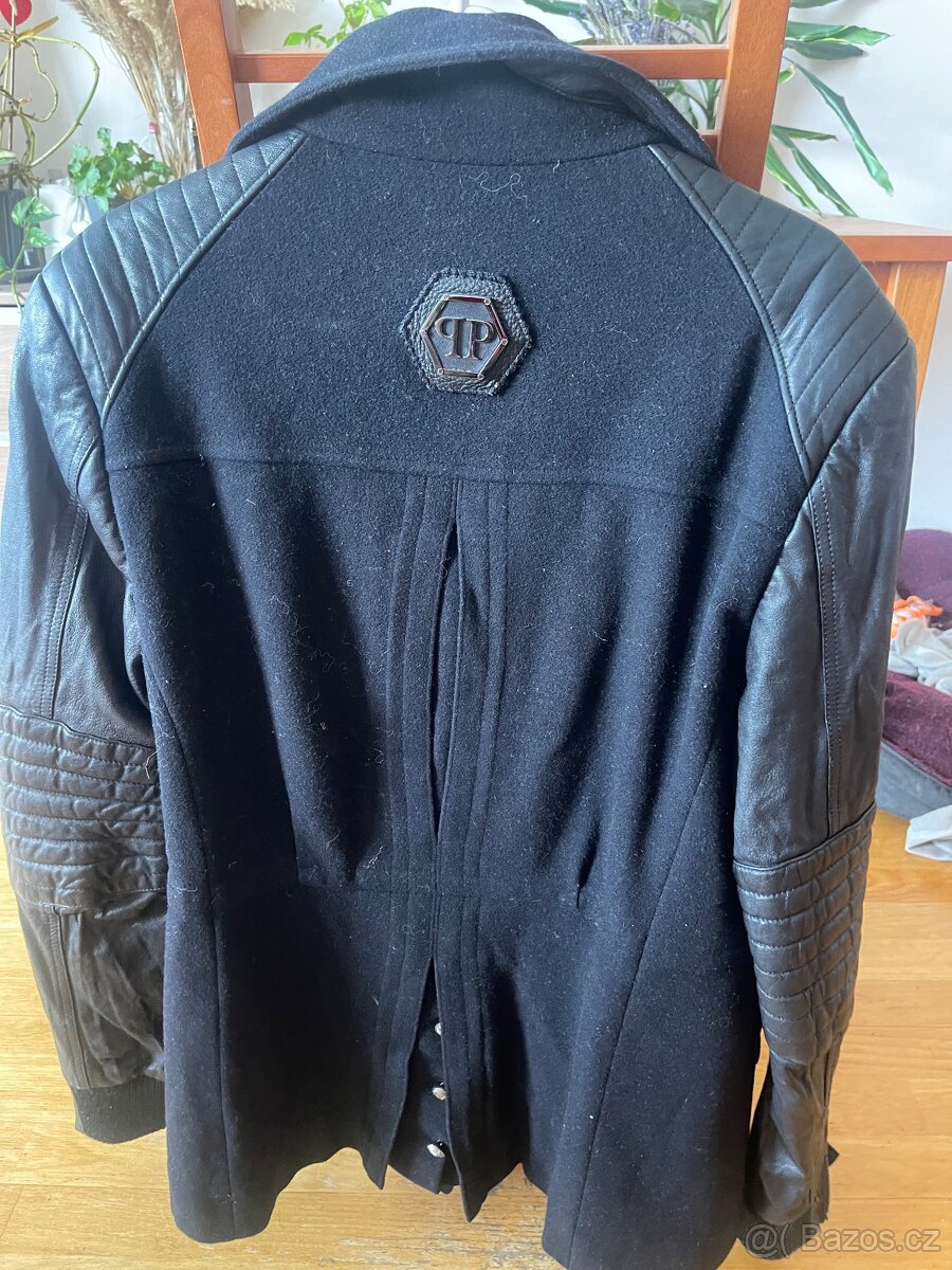 Kabát Philipp plein - 4