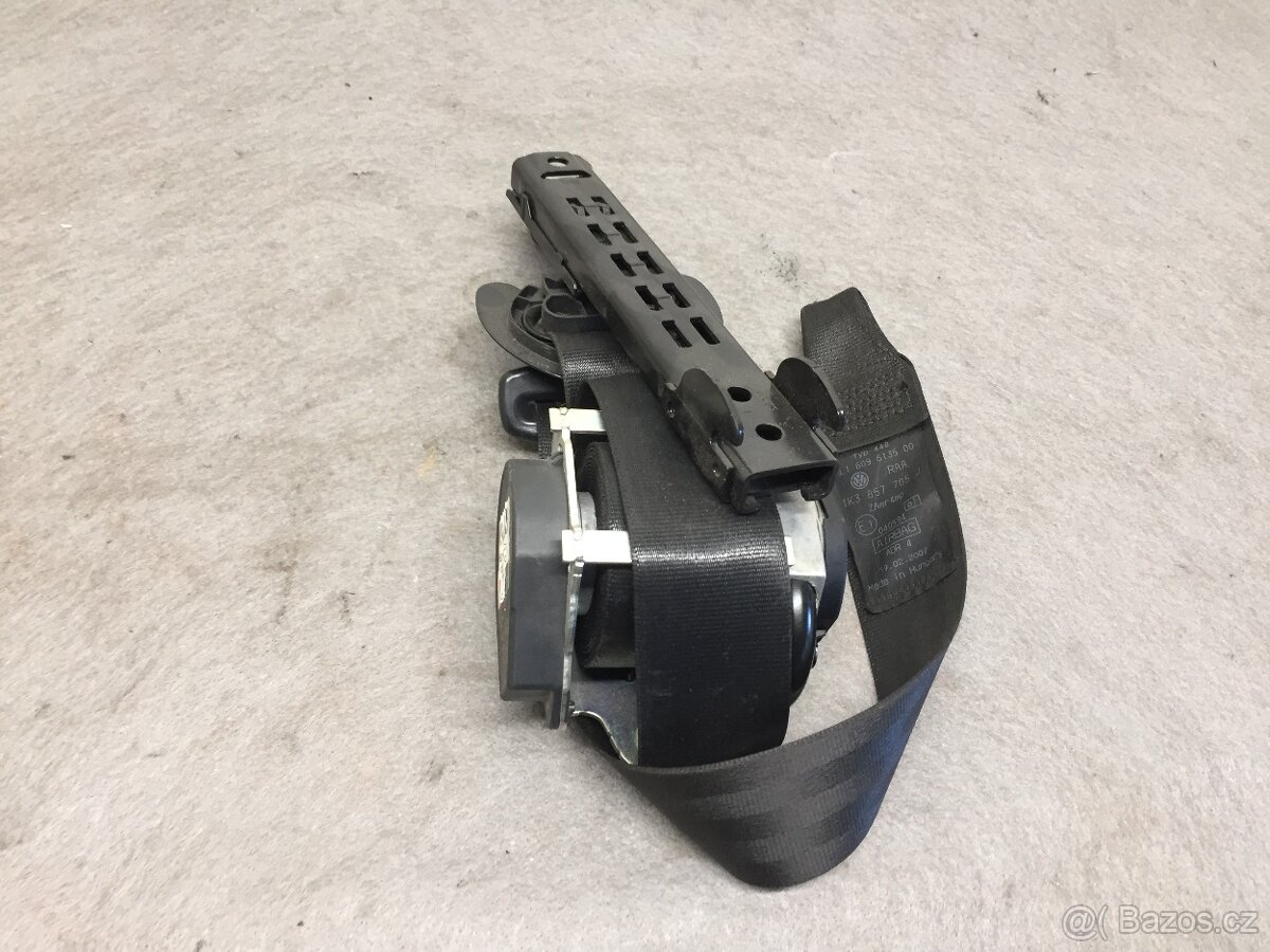 VW GOLF 5 COUPE 2003-2008 - PŘEDNÍ PÁSY - 4