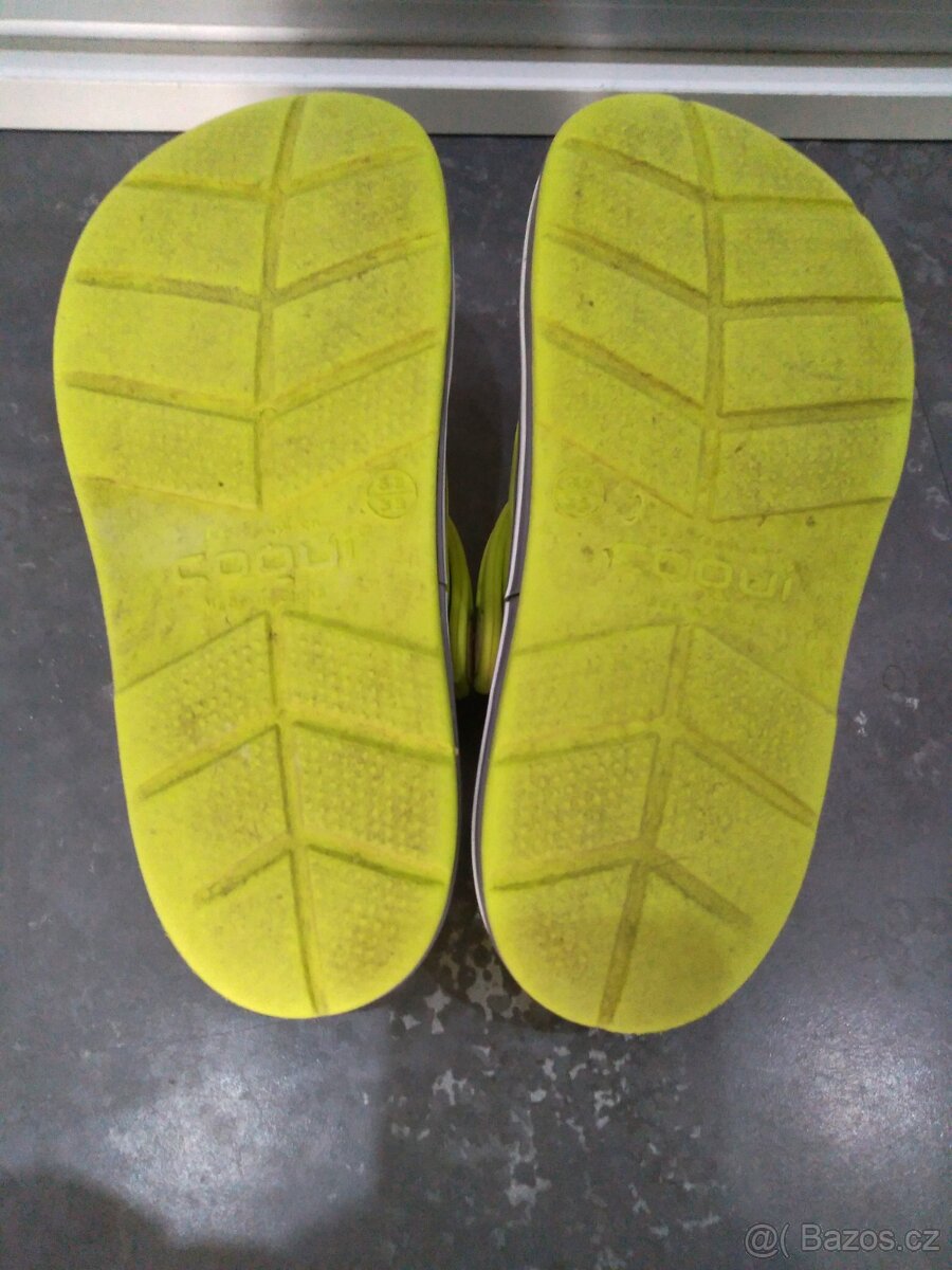 Coqui Sandály vel. 32/33 - 4