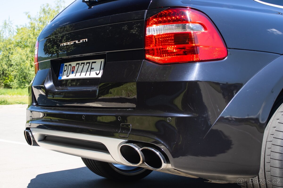 Porsche Cayenne 4.8 Turbo Magnum TechArt automat suv - 4