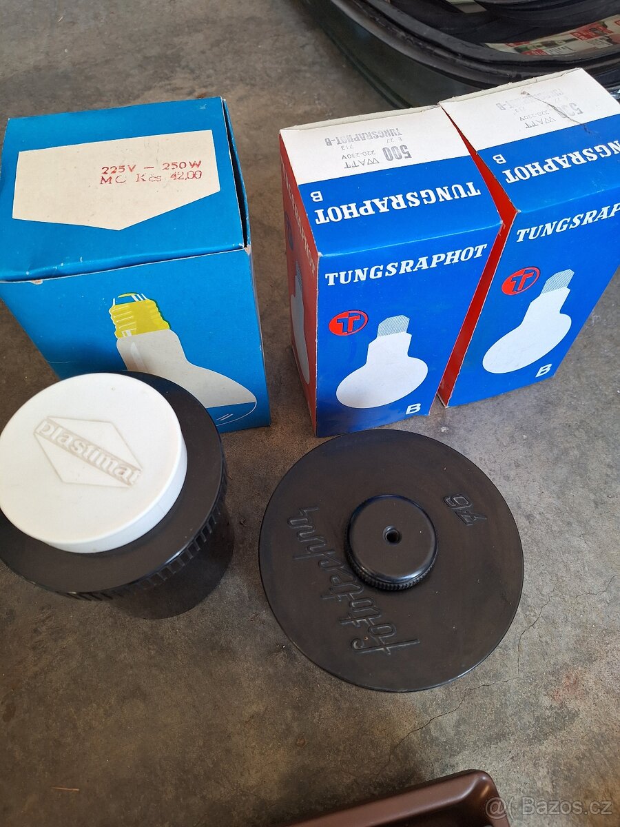 Opemus 2a zvětšování a vývojky - 4