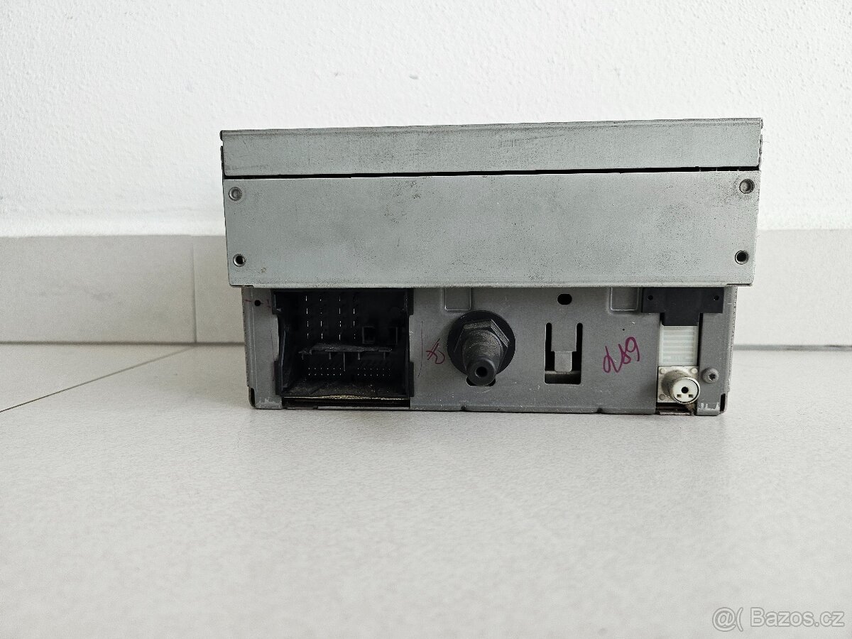 FORD SONY 6 CD MP3 - FOCUS MONDEO GALAXY SMAX - 7S7T-18C939- - 4