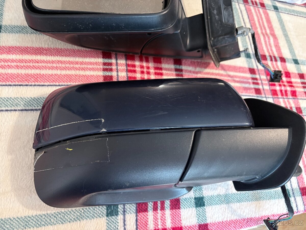 Vnější zpětná zrcátka Discovery 4 / Range Rover Sport 10-13 - 4