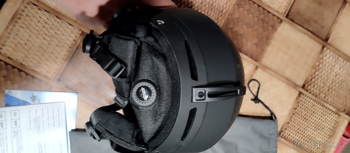 Nová helma na zimní sporty 55-59 cm - 4