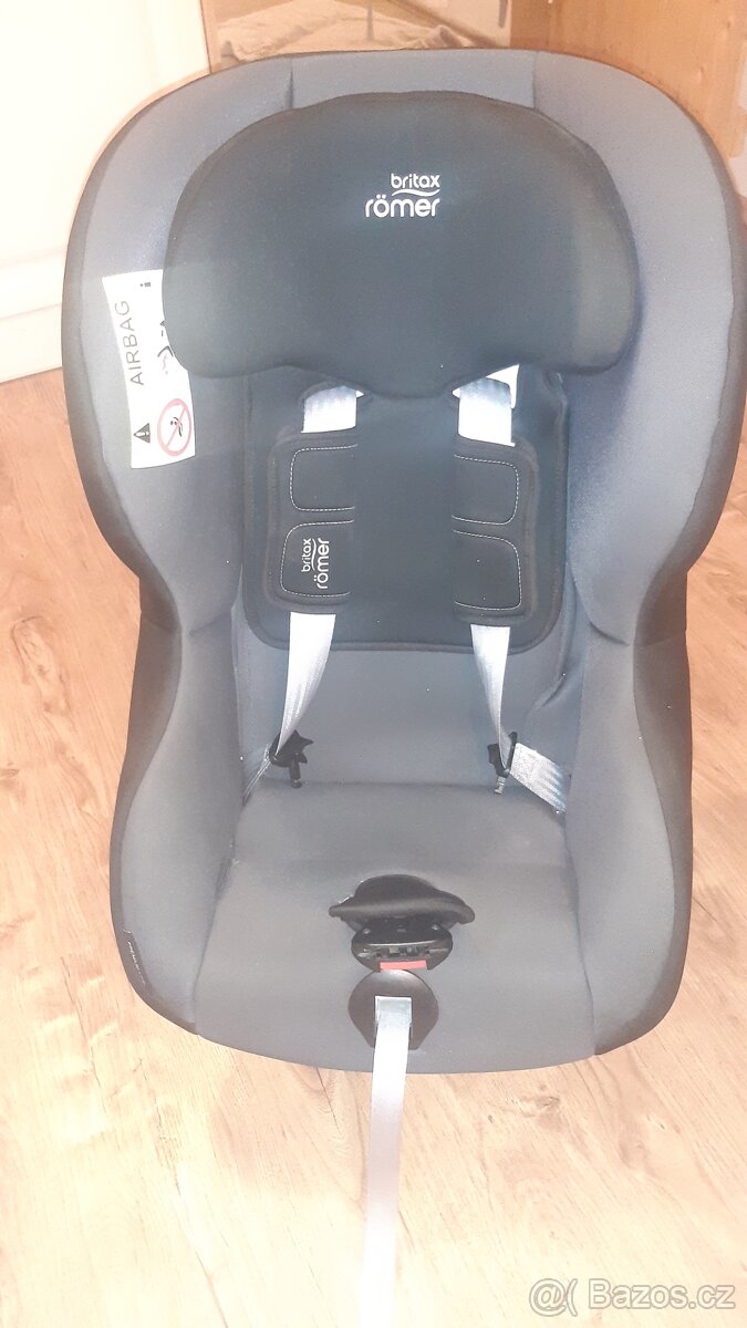 Prodam BRITAX RÖMER Max-Way Plus - 4