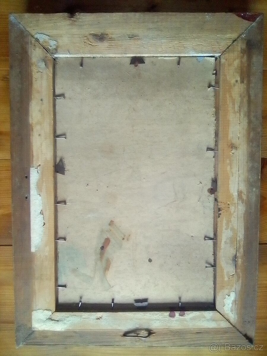 obraz - asi malíř Voháňka - 4