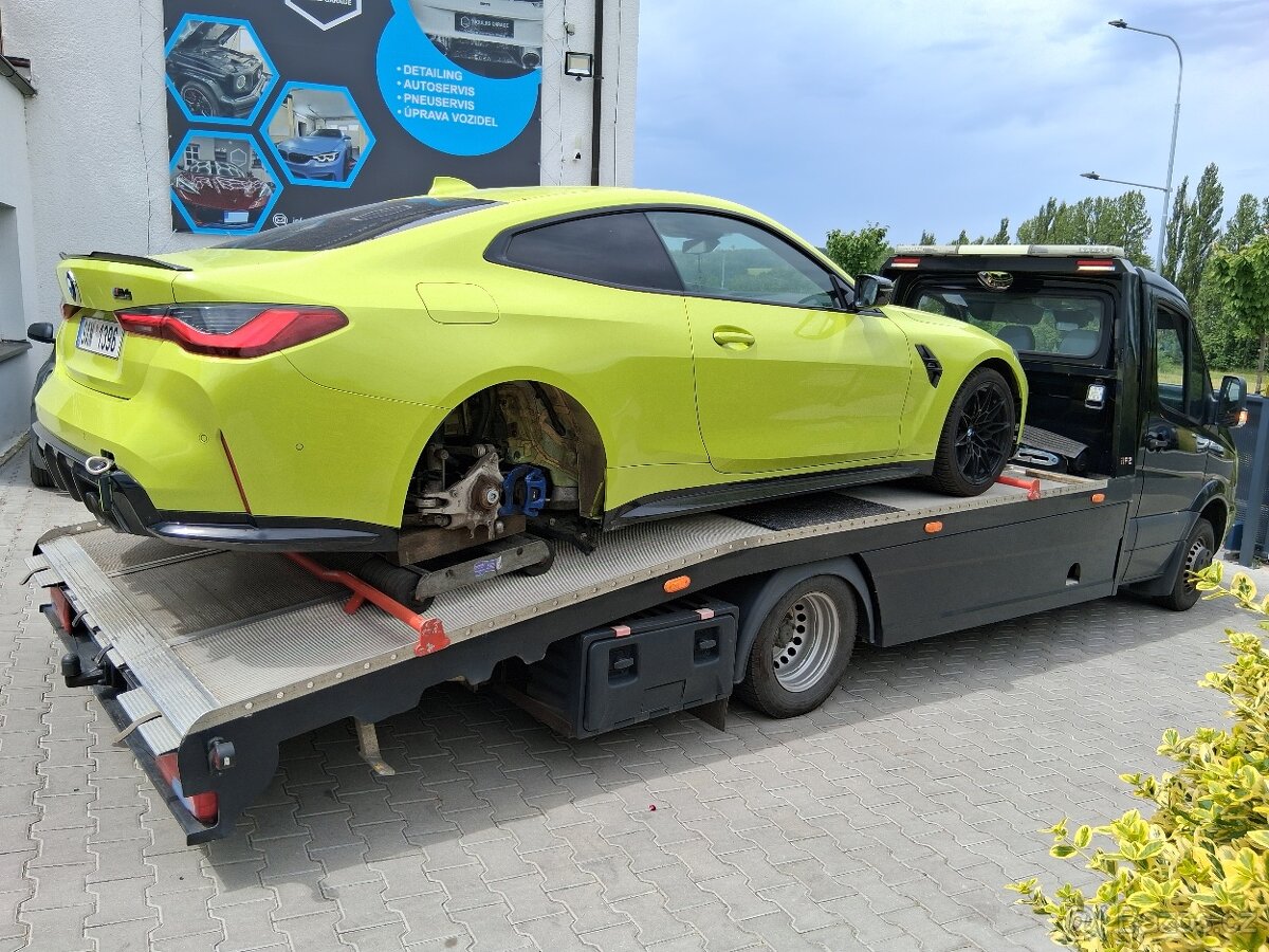 Odtahová služba Plzeň - Tel.776779202 - 4