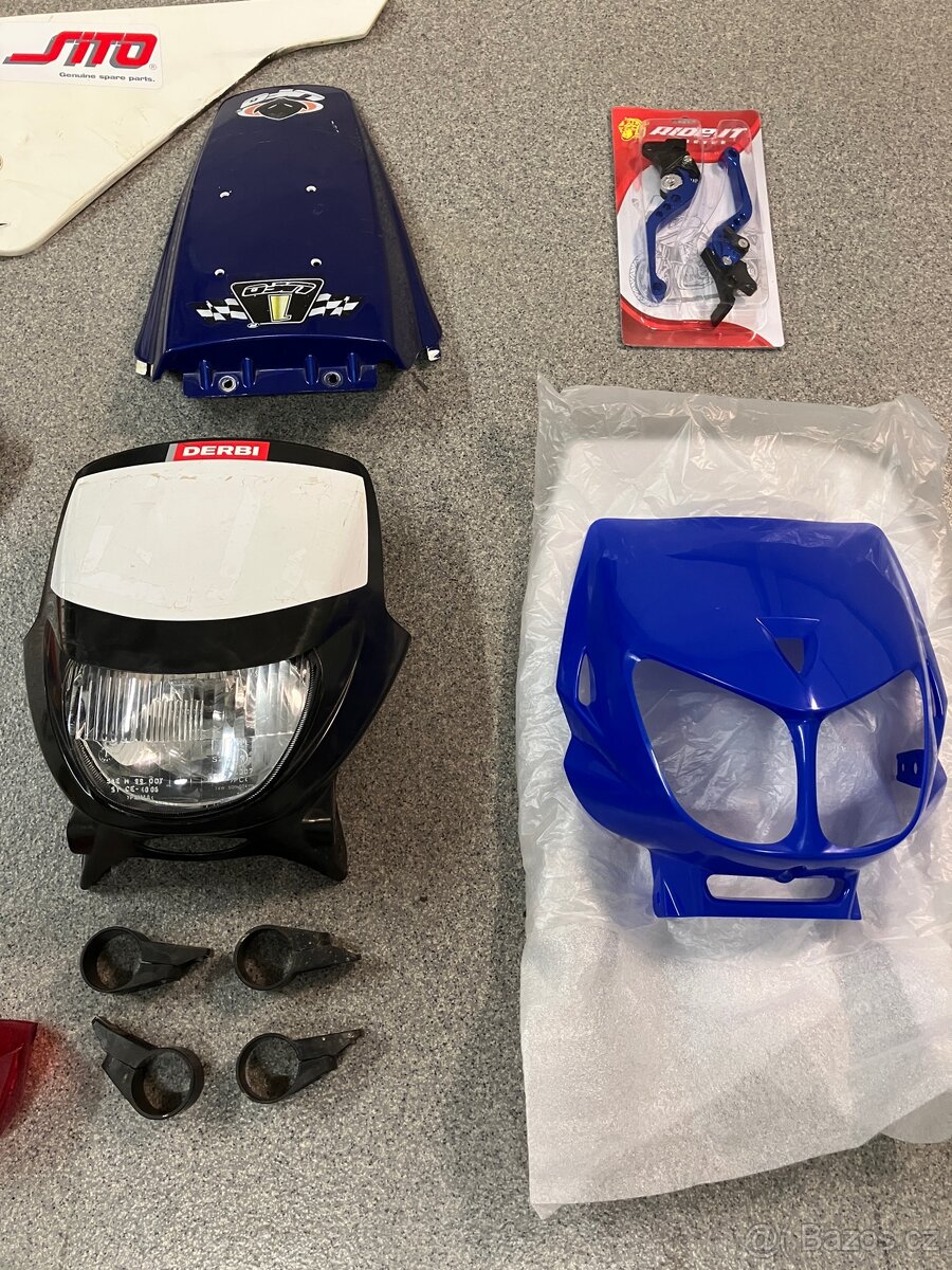 Derbi senda 50 díly - 4