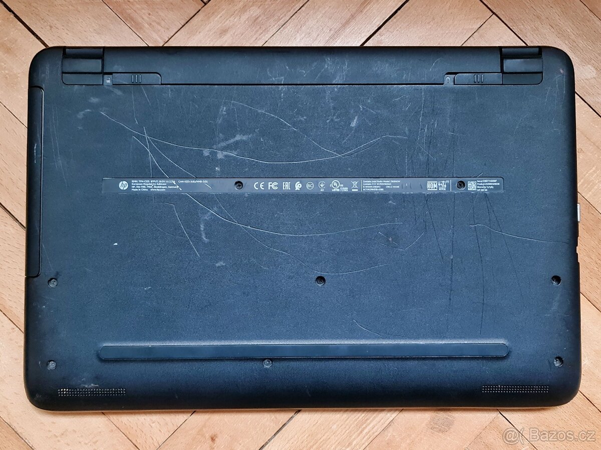 Notebook HP 250 G6 - 4