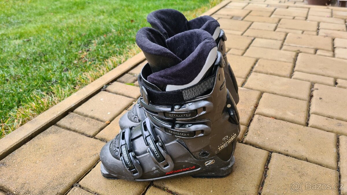 Přeskáče vel.38 zn. Nordica - 4