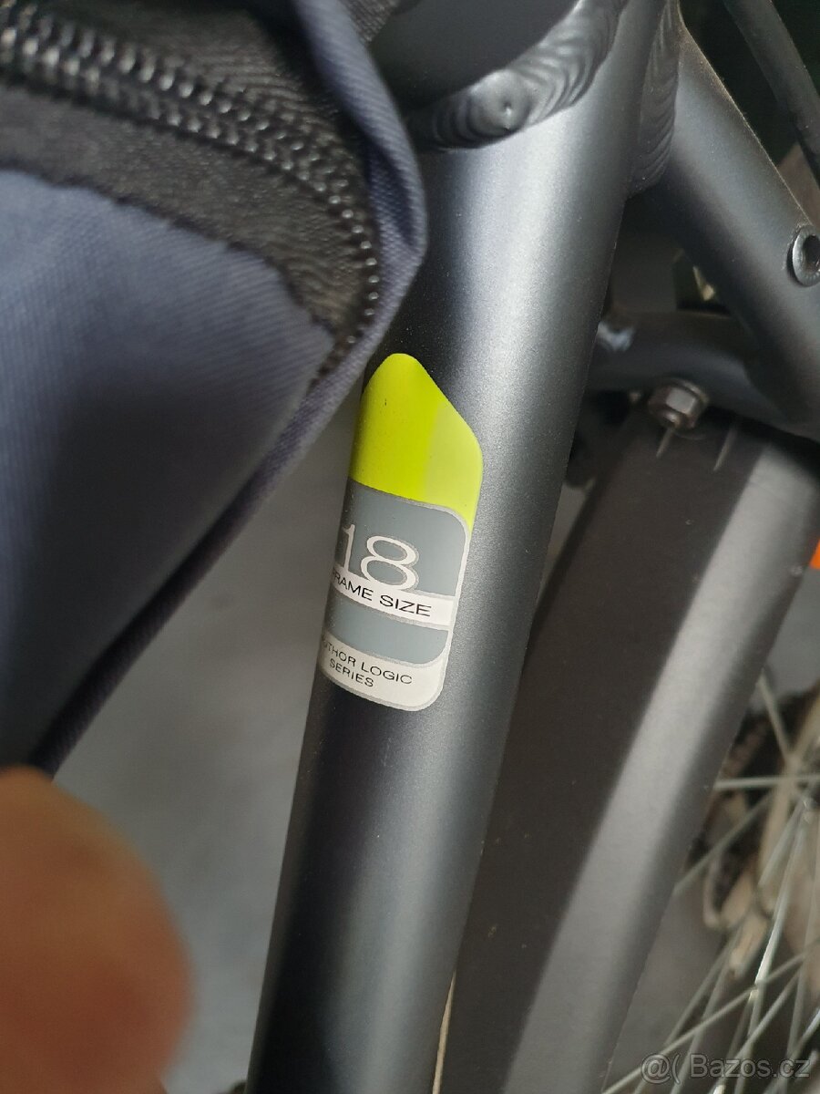 Trekové kolo Author Vertigo - 4