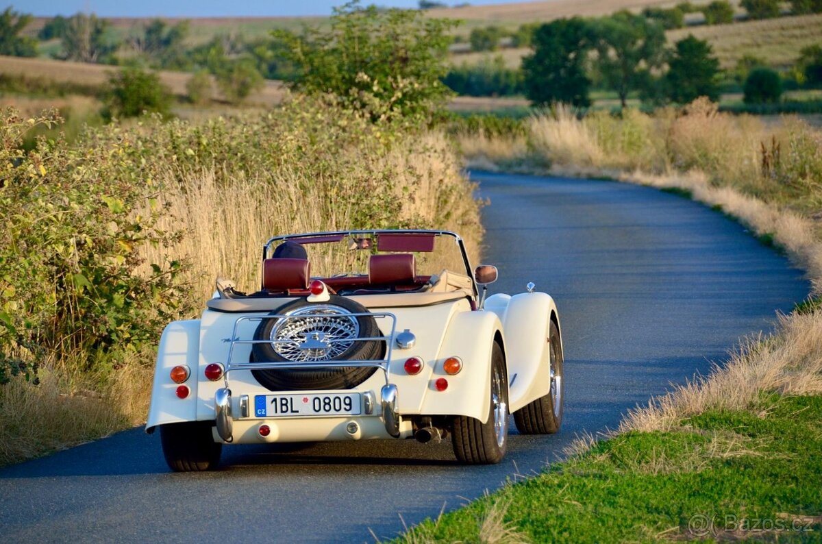 Prodám Morgan 4 Plus - 4