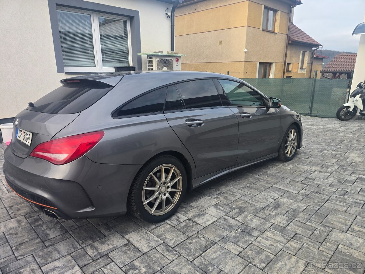Mercedes CLA 250 2.0I 155KW 4MATIC - 4