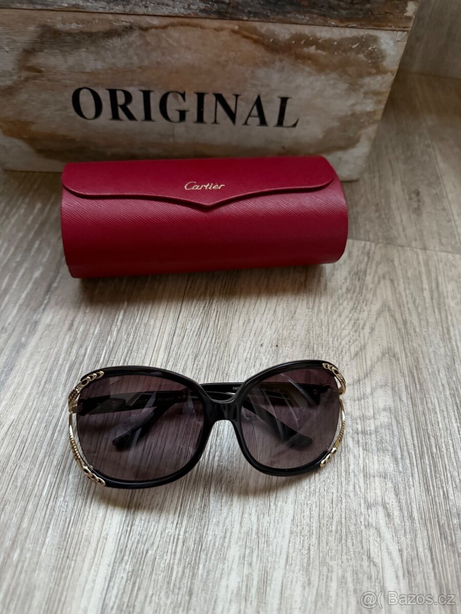 Cartier dámské sluneční brýle - 4