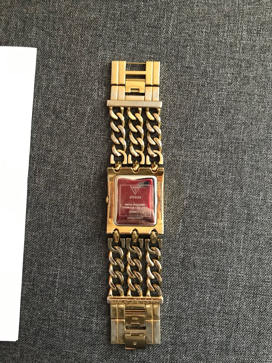 Dámské hodinky Guess - 4