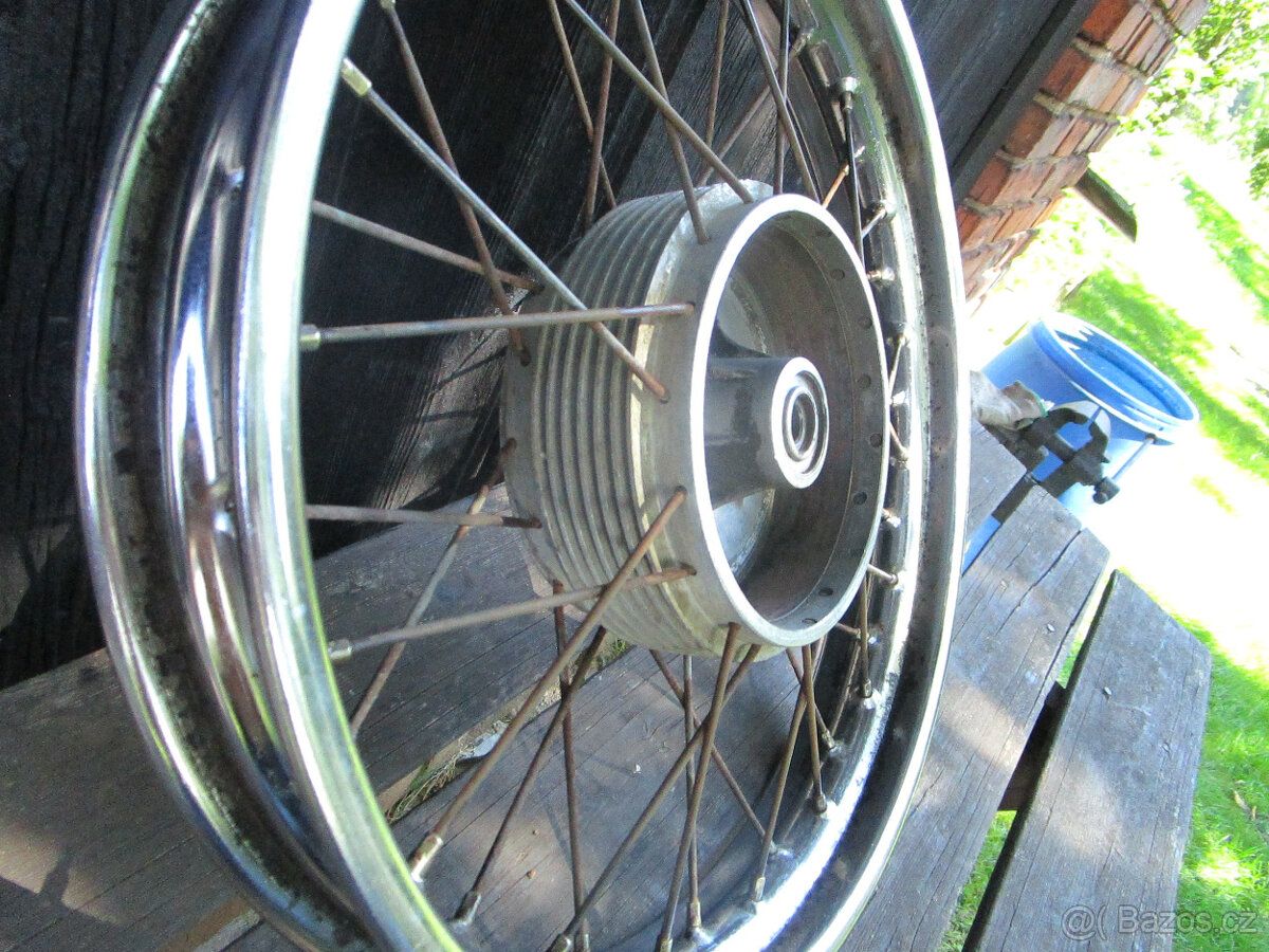 Jawa 350/634 kolo. - 4