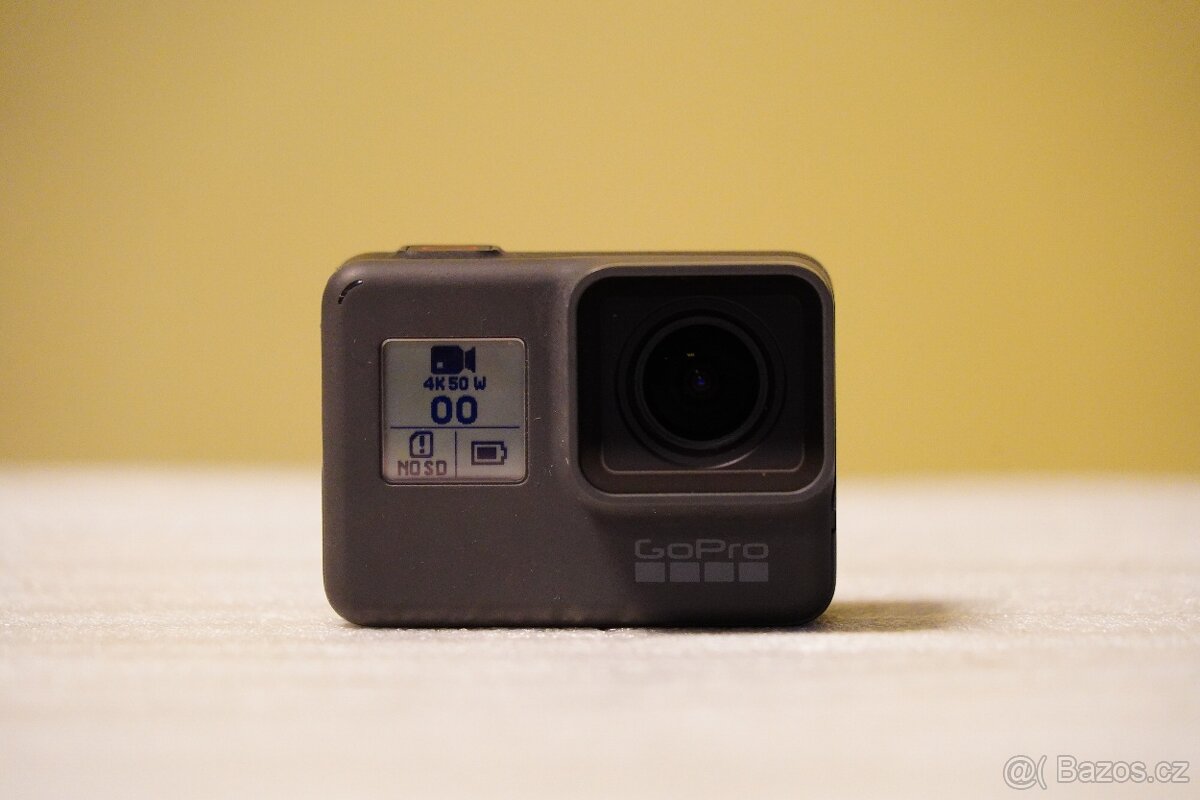 GoPro HERO 6 - 4
