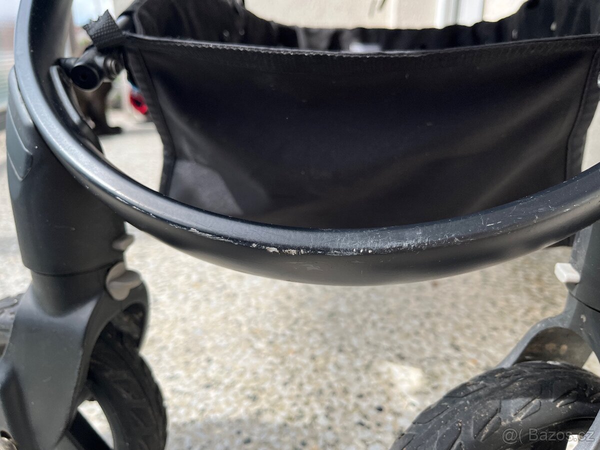 Kočár Recaro Citylife saphir - modrý - 4