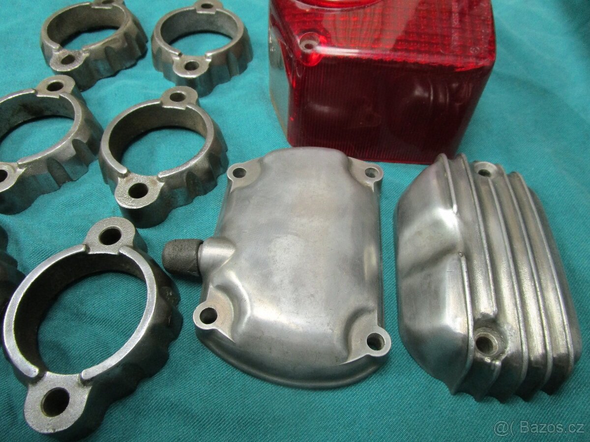 Honda cb díly originál. - 4