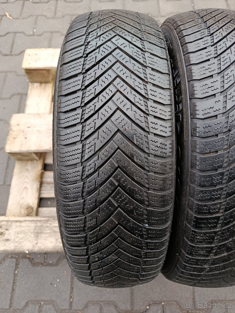 155/70/13 zimní pneu tracmax - 4