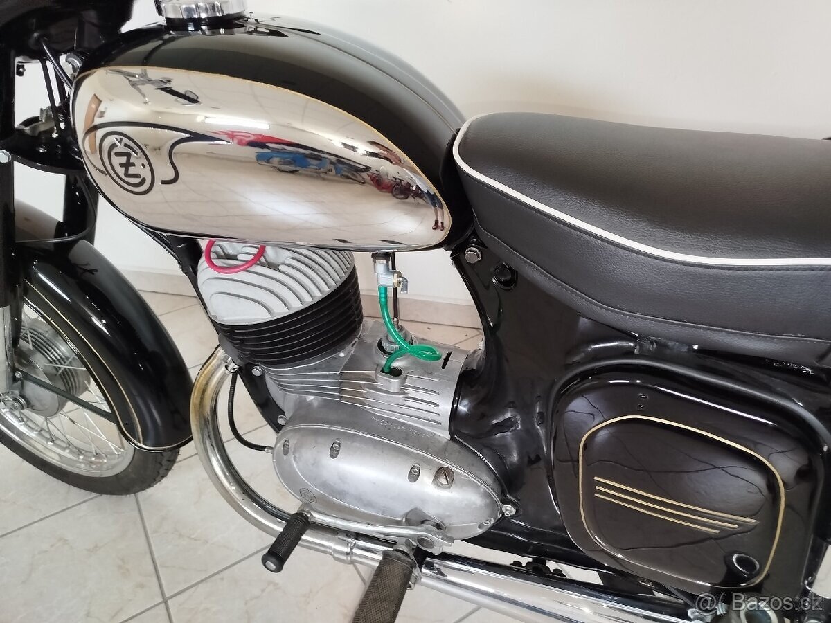 CZ 250 sport - 4