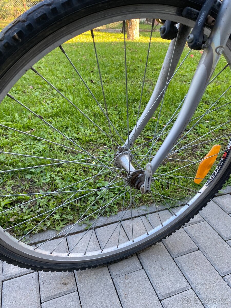 Jízdní kolo - 4