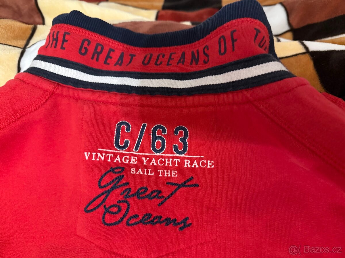 MIKINA CAMP DAVID (ORIGINÁL) - 4