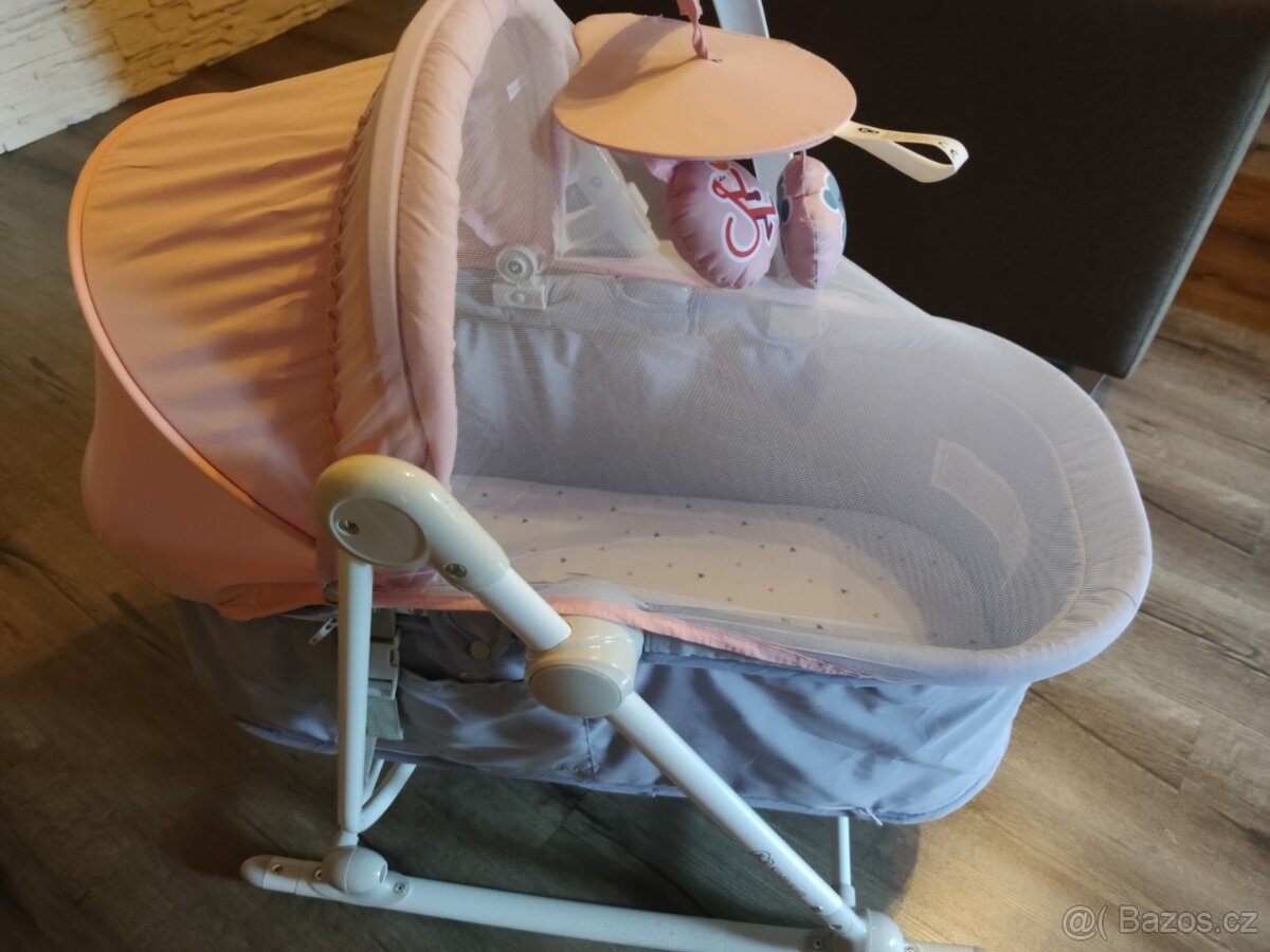 Lehátko kinderkraft unimo 5v1 - 4