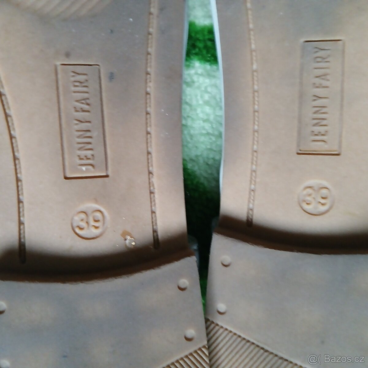 Letní sandále vel.39 dámské - 4