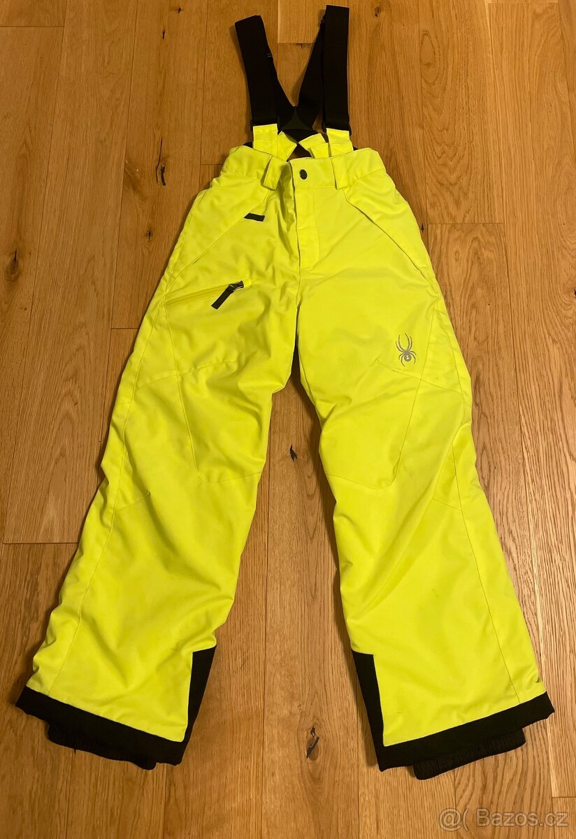 Spyder lyžařský komplet - 4