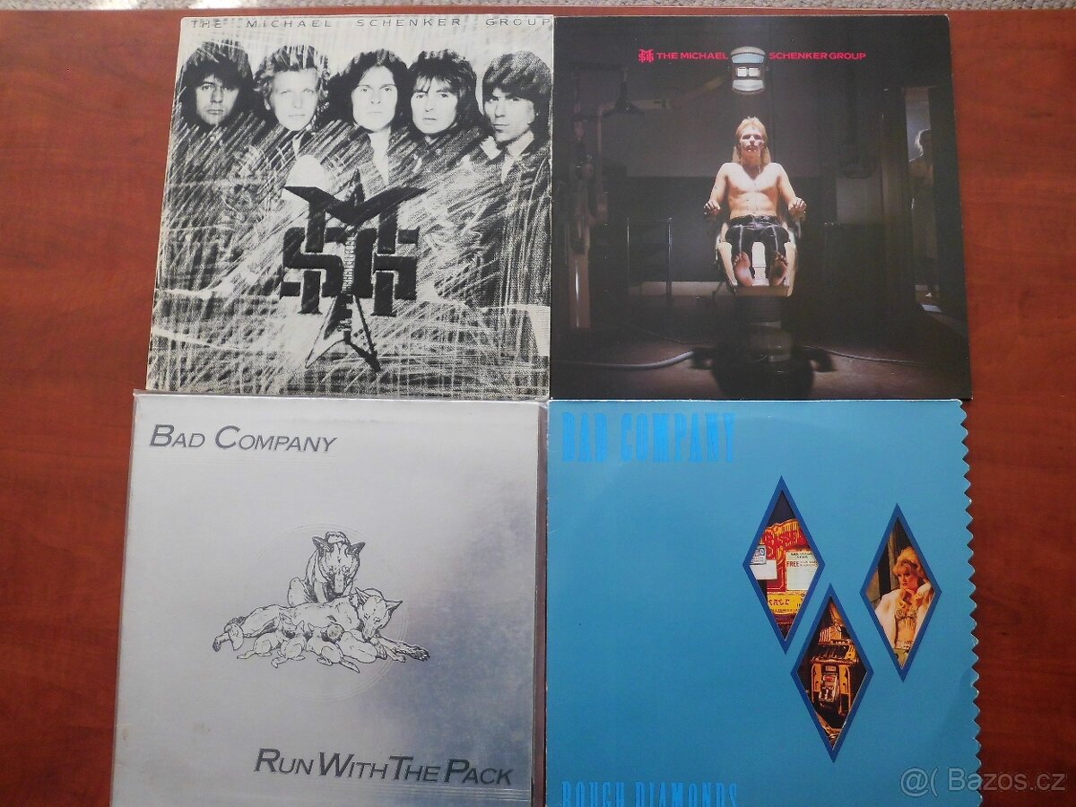 PRODÁM MIX LP DESEK - FOREIGNER,Z.Z.TOP,TRIUMPH... - 4