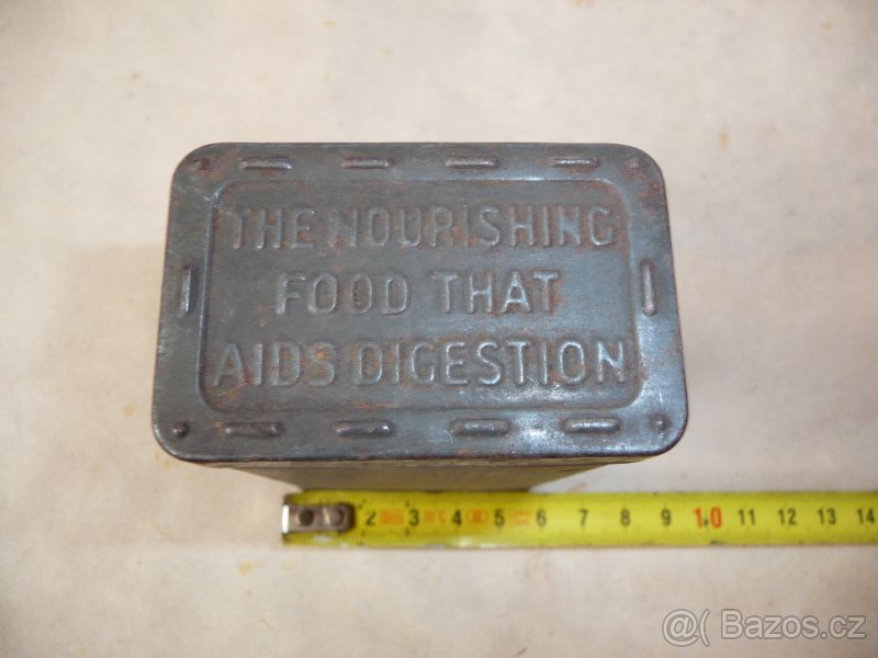 Plechové krabičky - 4