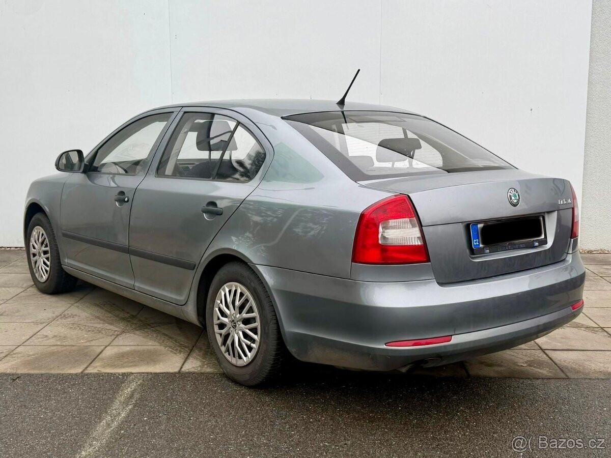 Škoda Octavia 1,2 TSi 77kW - 4