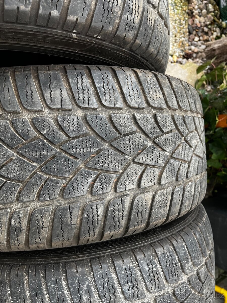 Zimní pneu 255/45R17 - 4