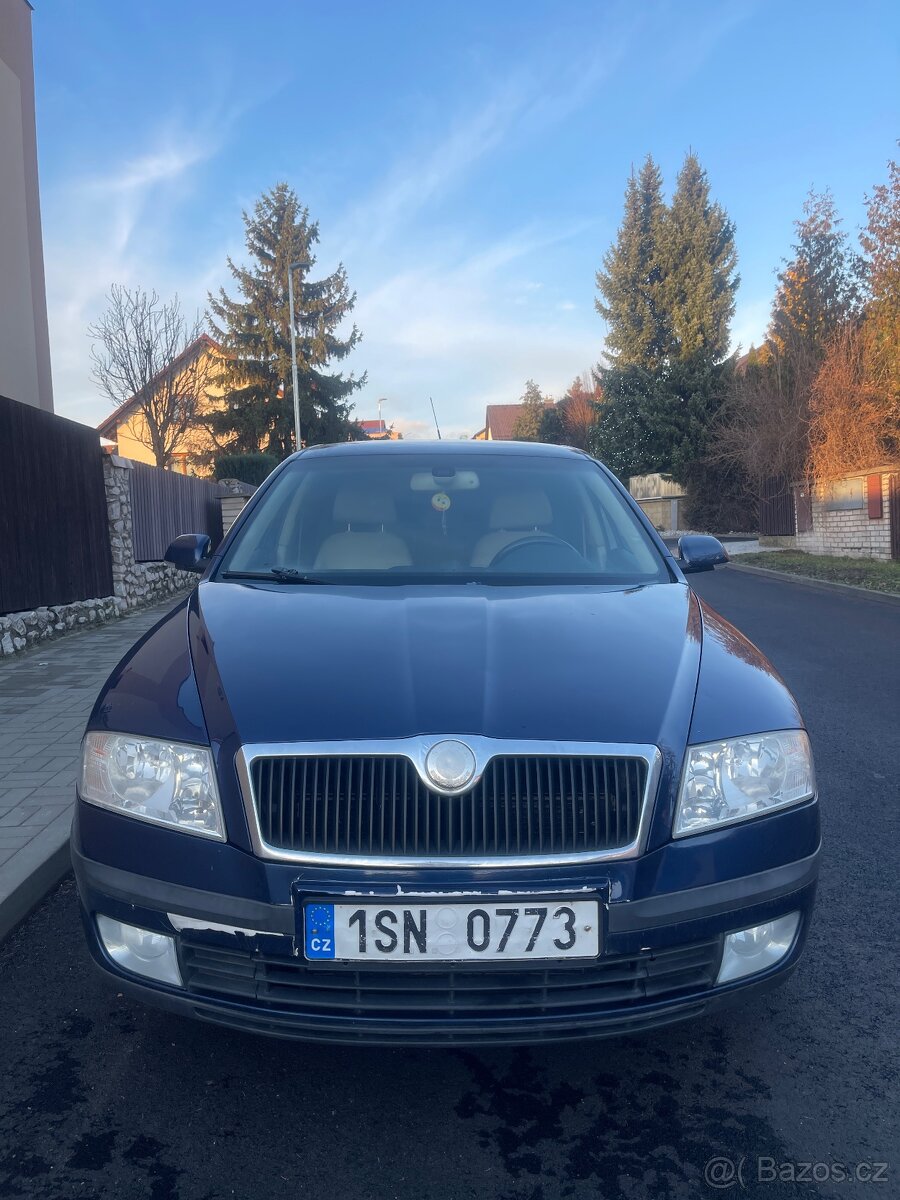 Škoda Octavia - 4