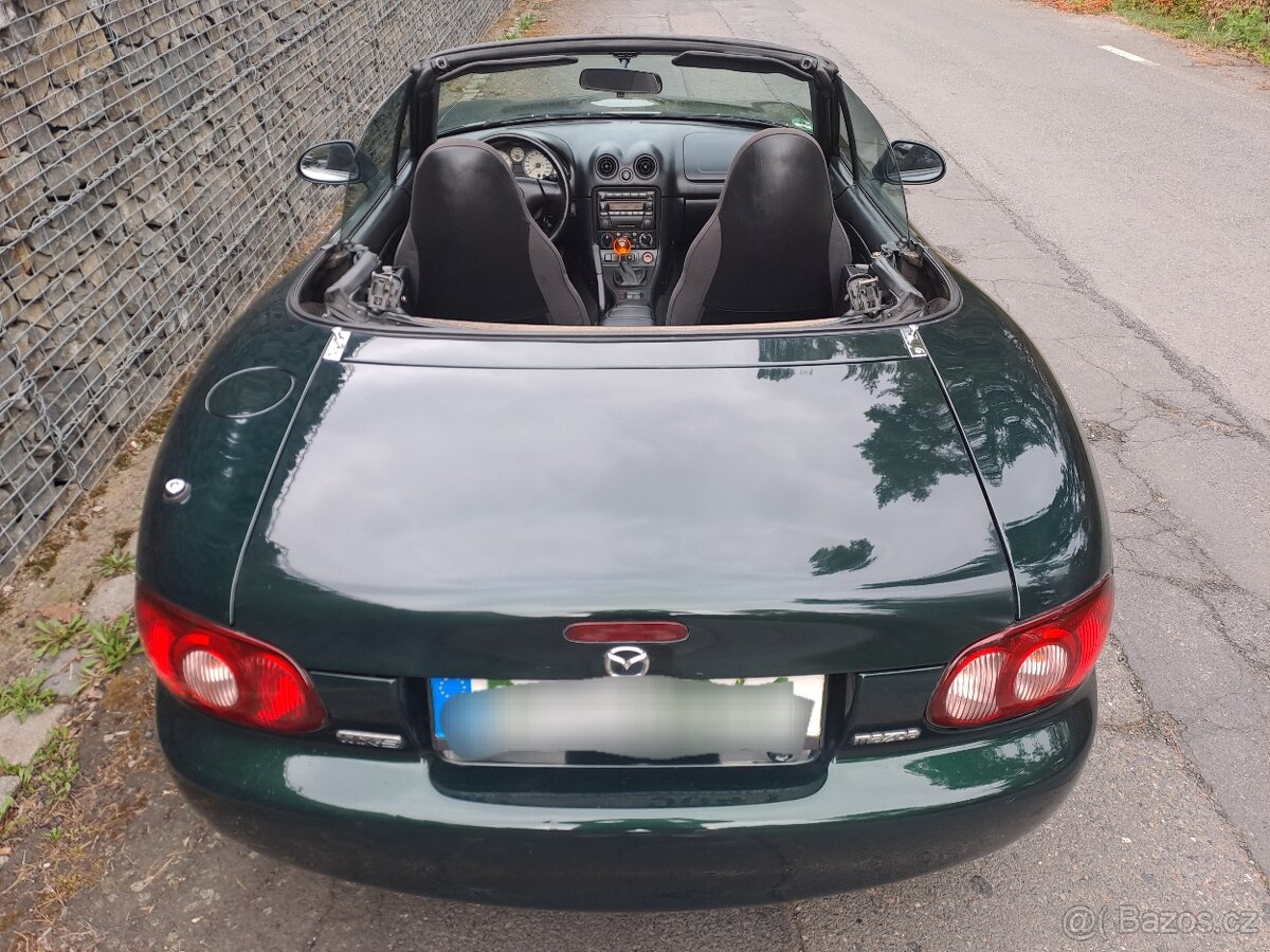 Mazda mx-5 - 4