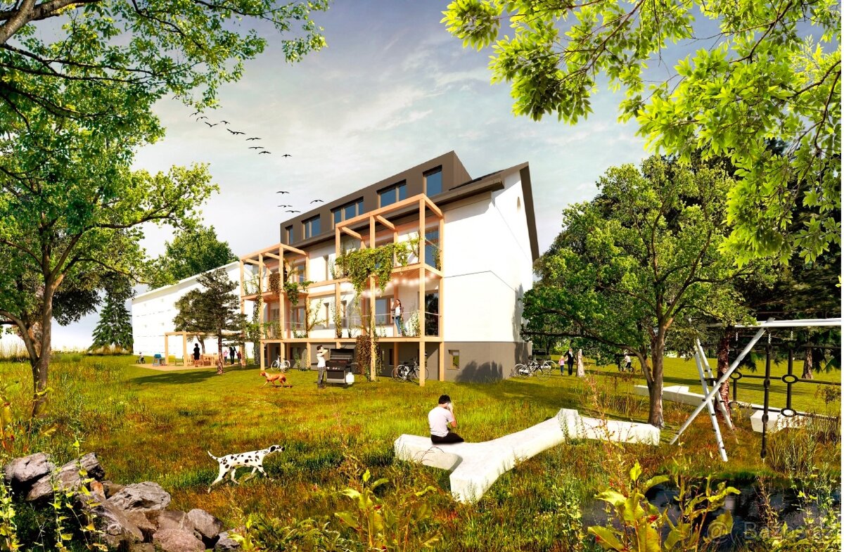 Prodej činžovního domu 320 m² - 4