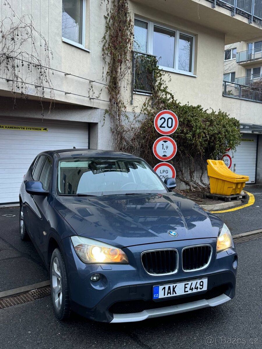 Bmw x1 Automat 130kw - 4