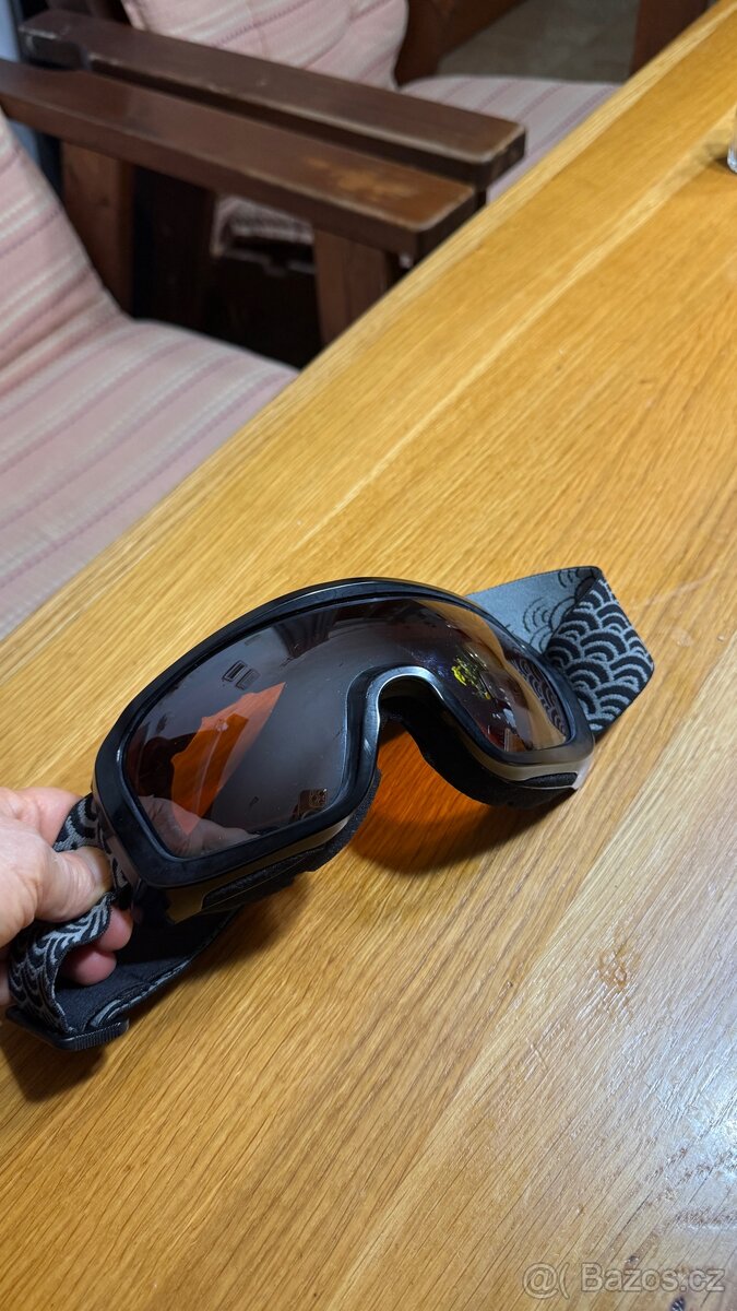 Lyžařské/snowboardové brýle - 4