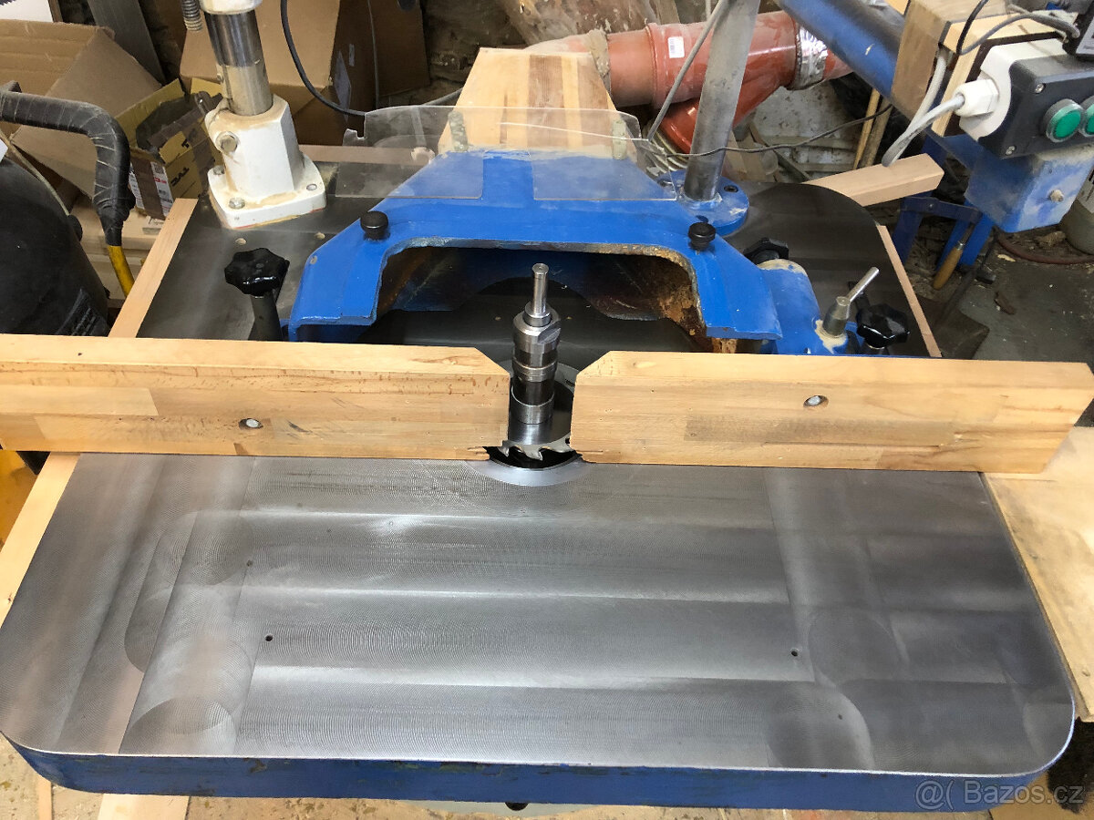 Spodní frézka 4kw - 4