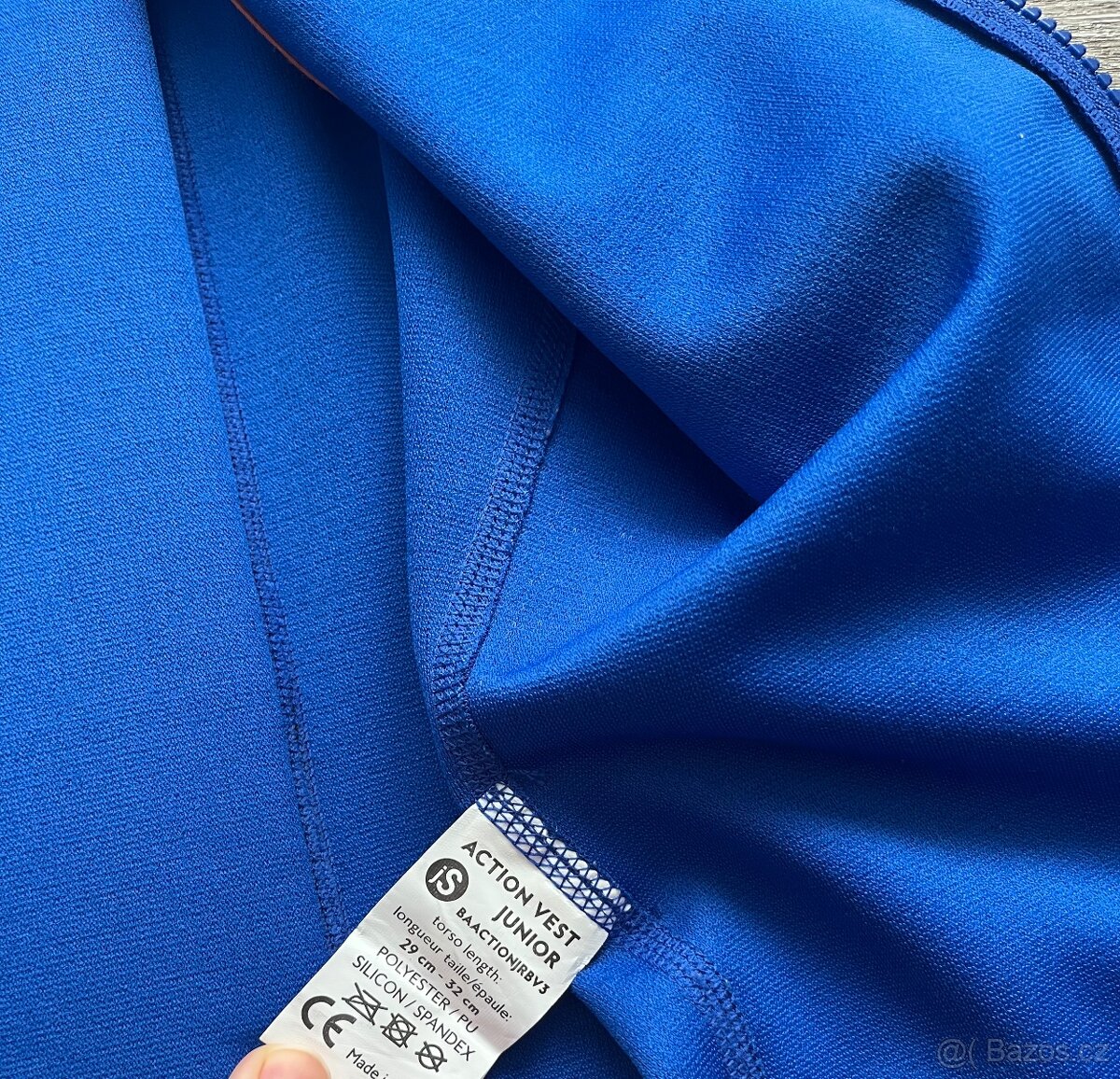 Páteřák Arva, vel. S - 4